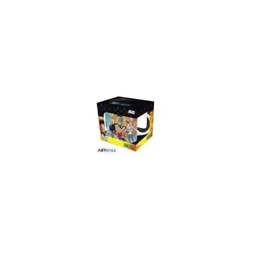 Kubek 320ml One Piece Mug Luffy's Crew