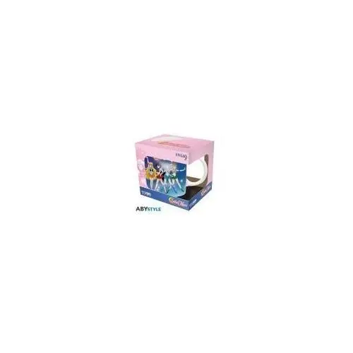 Kubek 320ml Sailor Moon Guerrieres