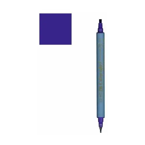 Kuretake Pisak do kaligrafii calligraphy ii violet 080