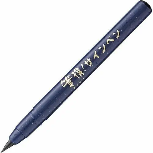 Pisak Kuretake Hikkei Pocket Sign Pen Fine