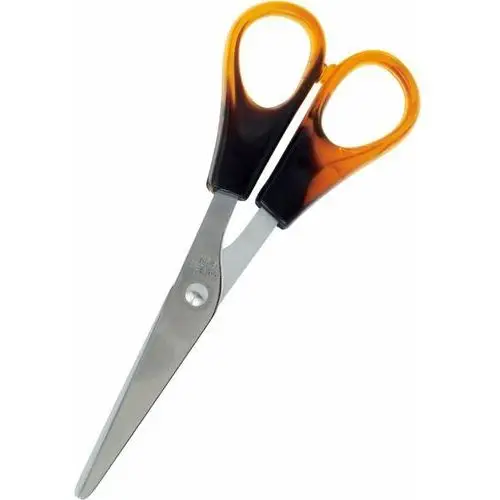 Kw trade , nożyczki bursztynowe, 13,5 cm