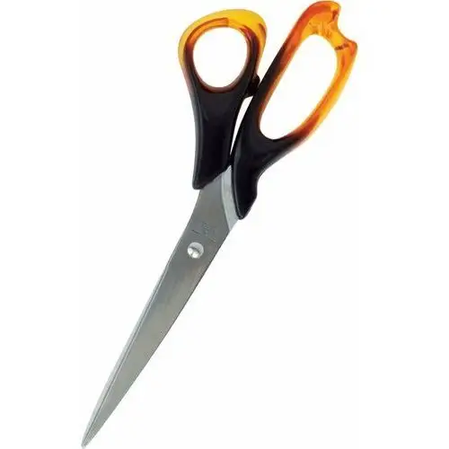 Nożyczki bursztynowe, 21,5 cm