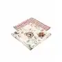 La millou pieluszka 2pac bamboo muslin ( princess & princess chessboard ) Sklep