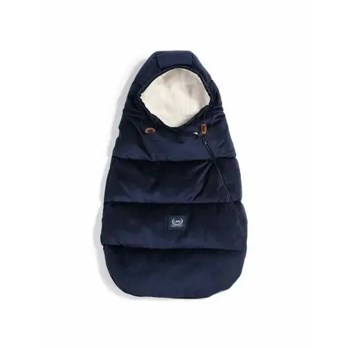 śpiworek do wózka multi aspen baby velvet collection ( royal navy ) La millou