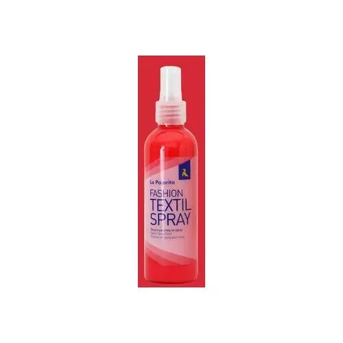 La pajarita Farba do tkanin w sprayu, 100 ml, wiśnia