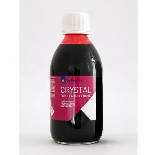 Lakier Crystal Glass 250 ml Różowy