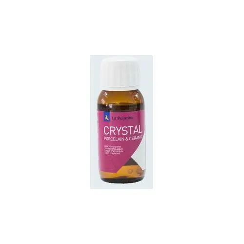 Medium szroniące do crystal glass 50ml La pajarita