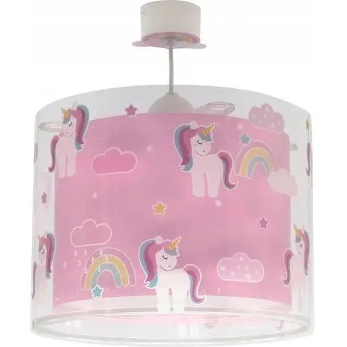 Lampa wisząca sufitowa 41592 Unicorn Jednorożec