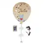Lampka Balon z imieniem Miś do wyboru nocna Led sieciowe Pilot Sklep