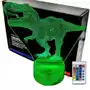 Lampka nocna Dinozaur T-rex XL 3D Lamp Led Sklep
