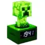 Lampka Zegar Budzik Minecraft Creeper 16cm Gadżet dla Fanów Minecrafta Sklep