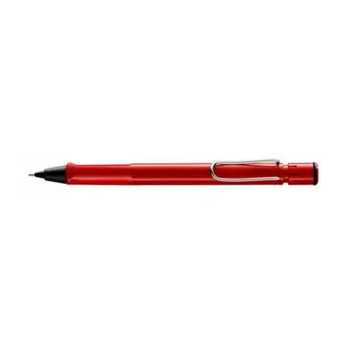 Lamy Ołówek mechaniczny 116 safari czerwony 0,5