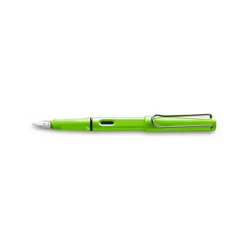 Pióro wieczne Lamy 013, Safari, zielone, F