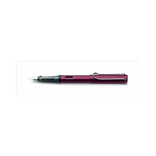 Lamy Pióro wieczne 029 al-star purpurowe, m