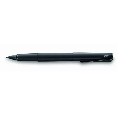 Lamy Pióro wieczne, , 066 studio 066 lx all black f