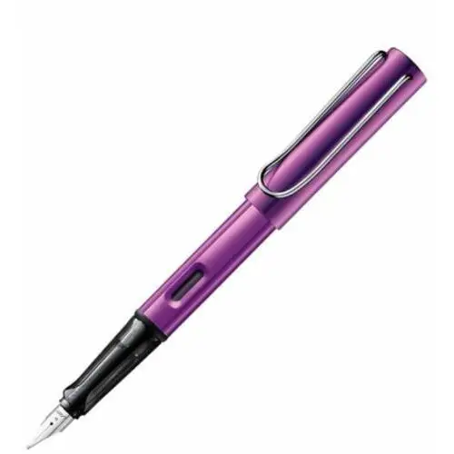 Lamy - pióro wieczne aluminiowe pink f