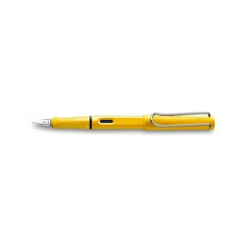 Lamy Pióro wieczne, safari 018, żółte