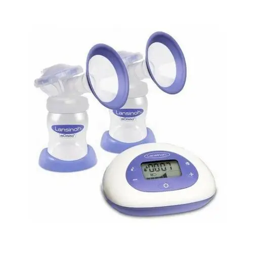 Lansinoh laktator elektryczny 2w1 na dwie piersi electric breast pump