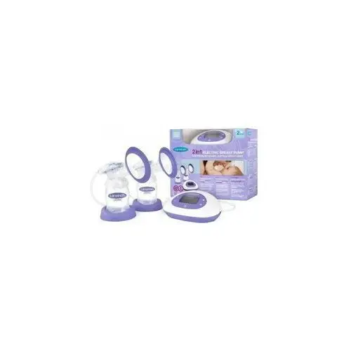 Lansinoh laktator elektryczny 2w1 na dwie piersi electric breast pump