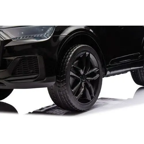 Lean cars Auto na akumulator audi q7 czarne lakierowane 4