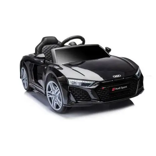 Lean cars Auto na akumulator audi r8 lift a300 czarne 2