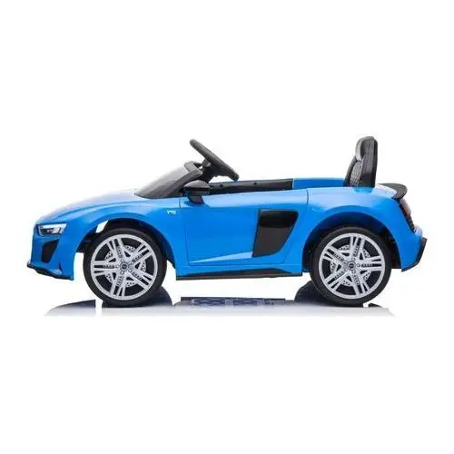 Auto Na Akumulator Audi R8 Lift A300 Niebieskie LEAN CARS, kolor niebieski 2