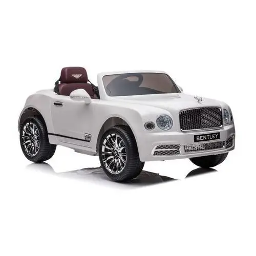 Lean cars Auto na akumulator bentley mulsanne biały 3