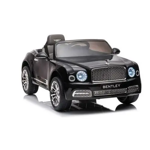 Lean cars Auto na akumulator bentley mulsanne czarny lakierowany