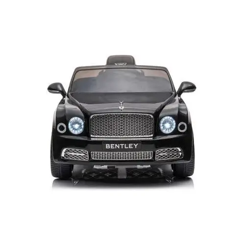 Lean cars Auto na akumulator bentley mulsanne czarny lakierowany 3