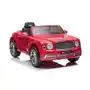 Auto Na Akumulator Bentley Mulsanne Czerwony Lakierowany LEAN CARS Sklep