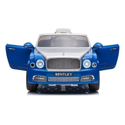 Auto Na Akumulator Bentley Mulsanne Niebieski LEAN CARS 4