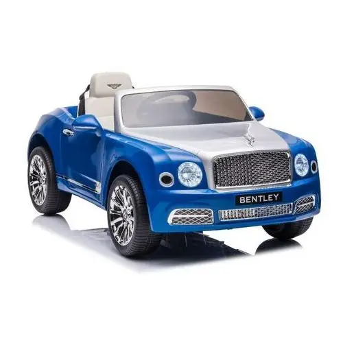 Auto Na Akumulator Bentley Mulsanne Niebieski LEAN CARS