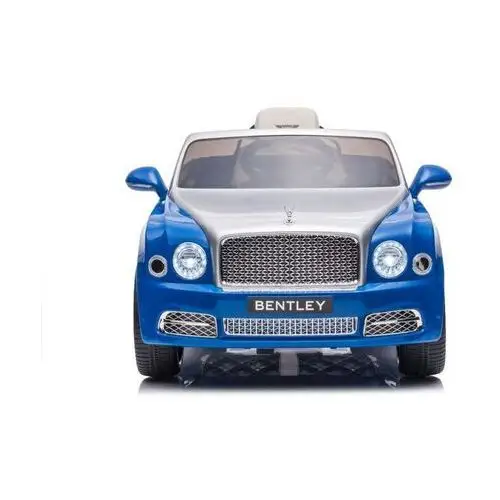 Auto Na Akumulator Bentley Mulsanne Niebieski LEAN CARS 3