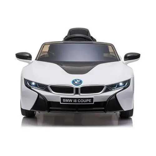 Lean cars Auto na akumulator bmw i8 je1001 biały 2