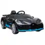 Auto na Akumulator Bugatti Divo Czarny Lakierowany LEAN CARS Sklep