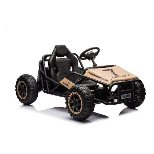 Lean cars Auto na akumulator buggy a8812 khaki 24v