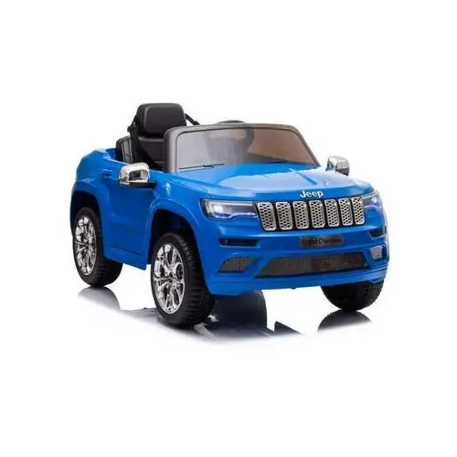 Auto na Akumulator Jeep Grand Cherokee Niebieski JJ2055 LEAN CARS, kolor niebieski