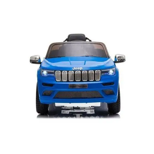 Auto na Akumulator Jeep Grand Cherokee Niebieski JJ2055 LEAN CARS, kolor niebieski 5