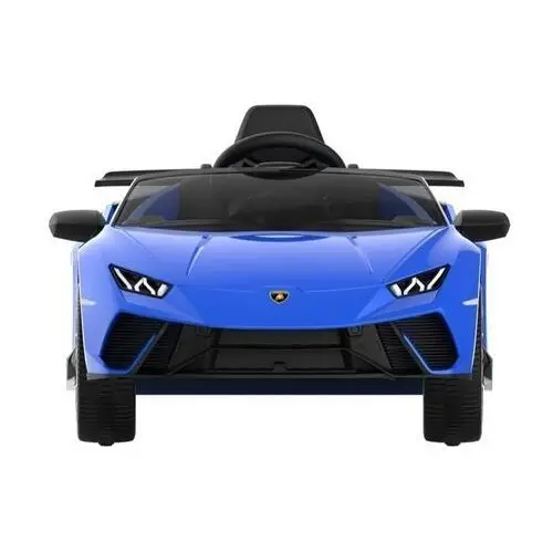 Lean cars Auto na akumulator lamborghini huracan niebieskie 3