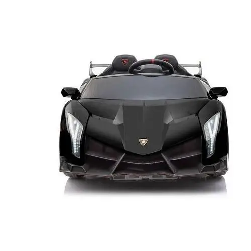 Auto na akumulator Lamborghini Veneno Czarny LEAN CARS, kolor czarny 5