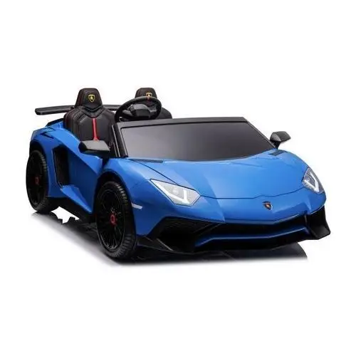 Lean cars Auto na akumulator lamborghini xxl a8803 niebieskie24v