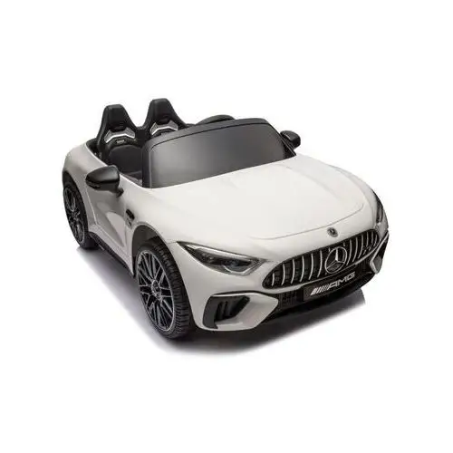 Auto Na Akumulator Mercedes AMG SL63 Biały LEAN CARS 3