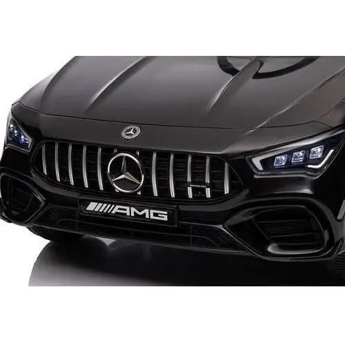 Auto na akumulator mercedes cla 45s amg czarny 4x4 Lean cars 2