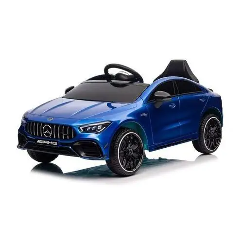 Auto Na Akumulator Mercedes CLA 45s AMG Niebieski Lakierowany 4x4 LEAN CARS 3