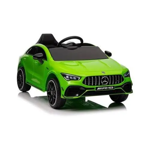 Auto na akumulator mercedes cla 45s amg zielony 4x4 Lean cars