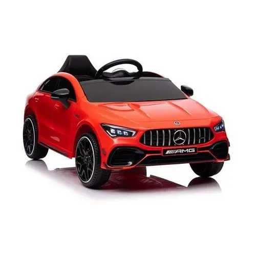 Auto Na Akumulator Mercedes CLA 45s Czerwony AMG 4x4 LEAN CARS