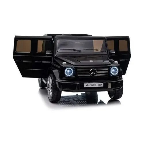 Lean cars Auto na akumulator mercedes g500 czarny 4x4 5