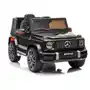 Auto na akumulator mercedes g63 amg czarny lakierowany bbh-002 Lean cars Sklep