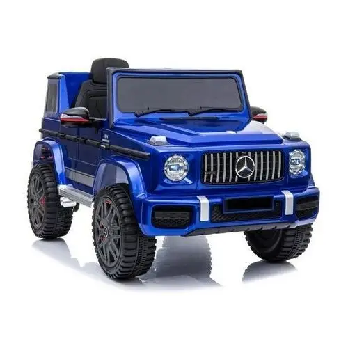 Auto na akumulator Mercedes G63 Niebieski Lakier LEAN CARS