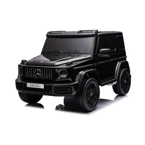 Auto Na Akumulator Mercedes G63 XXL Czarny 24V LEAN CARS, kolor czarny 2